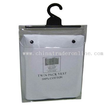 PVC Hook Bag from China